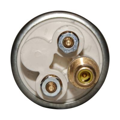 Rareelectrical - Inline Electric Fuel Pump Compatible With 1981-1989 Alfa Romeo Gtv-6 2.5L V6 Busso Milano 2.5L 3.0L - Image 3