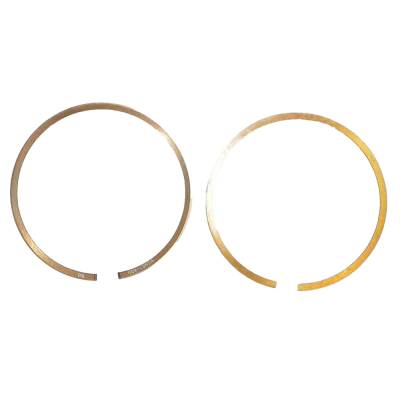 Piston Ring Set Compatible With 1987-1992 Suzuki Lt250r Quadracer 250 246Cc Liquid-Cooled 2-Stroke