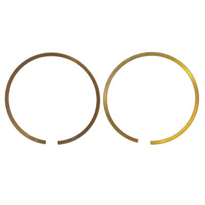 Piston Ring Set Compatible With 1987-1990 Suzuki Lt500r Quadracer 500 Quadzilla 498Cc Liquid-Cooled