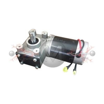 Rareelectrical - New Salt Spreader Motor Compatible With Snow-Ex Sp-2200 Tailgate Spreader By Part Numbers 50099 - Image 1