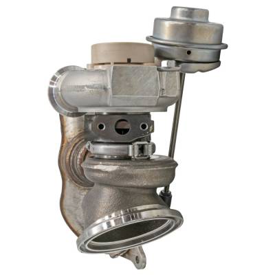 New OEM Replacement Turbocharger Compatible With Bmw 1 Series M E82 3.0L N54b30 2011-2012 By