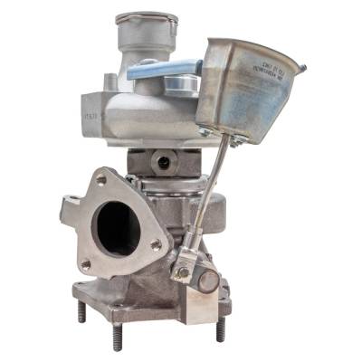 Rareelectrical - New OEM Replacement Turbocharger Compatible With Porsche Cayenne Turbo 4.8L V8 (M48.52) 2011-2014 By - Image 2