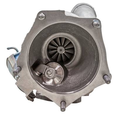 Rareelectrical - New OEM Replacement Turbocharger Compatible With Porsche Cayenne Turbo 4.8L V8 (M48.52) 2011-2014 By - Image 4