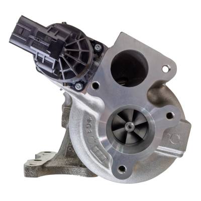 Rareelectrical - New OEM Replacement Turbocharger Compatible With Honda Civic Ex-T 1.5L L4 2016-2021 By - Image 3