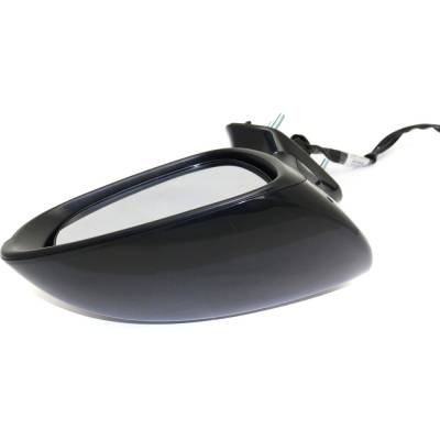 Rareelectrical - New Right Mirror Compatible With Lexus Es350 Base Sedan 4 Door 3.5L 2013 2014 2015 By Part Number - Image 3