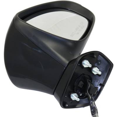 Rareelectrical - New Right Mirror Compatible With Lexus Es350 Base Sedan 4 Door 3.5L 2013 2014 2015 By Part Number - Image 4