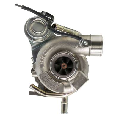 Rareelectrical - New OEM Replacement Turbocharger Compatible With Subaru Forester Xt 2.5L H4 Turbo 2004-2008 By Part - Image 4