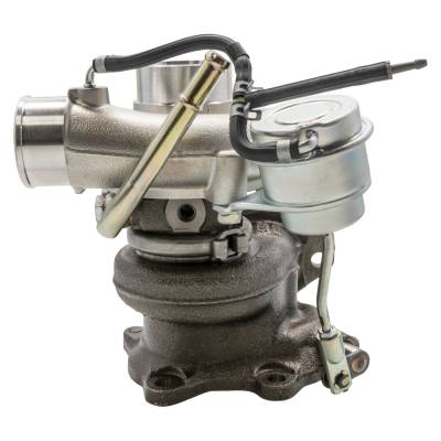 Rareelectrical - New OEM Replacement Turbocharger Compatible With Subaru Forester Xt 2.5L H4 Turbo 2004-2008 By Part - Image 2