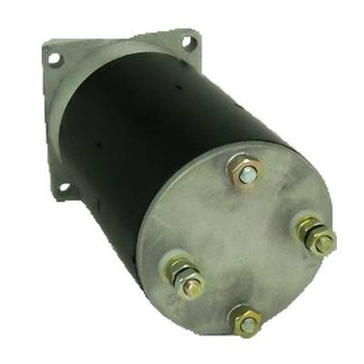New Winch / Spreader Motor Compatible With Western Tornado By Part Numbers 50007 10763 1102 1110