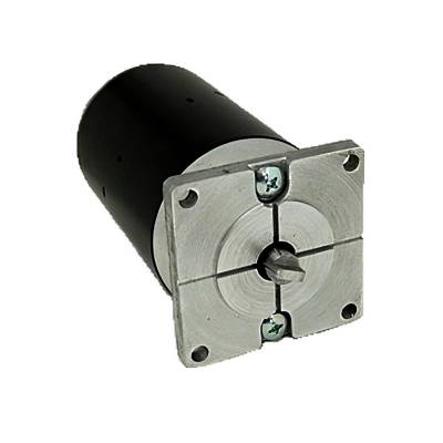 Rareelectrical - New Winch / Spreader Motor Compatible With Blizzard Ice Chaser By Part Numbers B01-006A P3035 1102 - Image 2