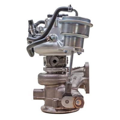 New OEM Replacement Turbocharger Compatible With Chevrolet Equinox Lt 1.5L L4 Gas 2018-2023 By