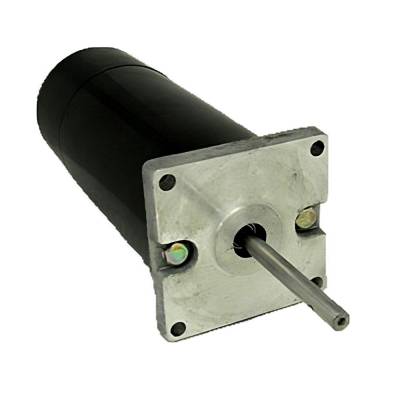 Rareelectrical - New Tarp Motor Compatible With Dumore Tarp Cover Systems Commercial By Part Numbers 50006 Rr101s - Image 1