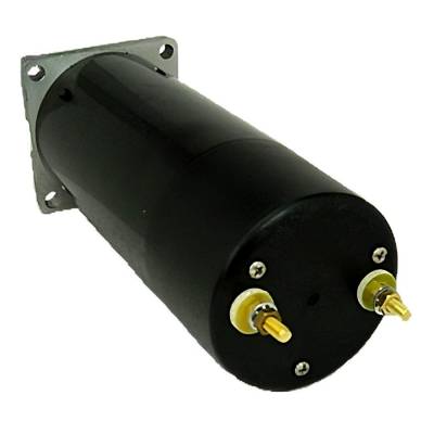 Rareelectrical - New Tarp Motor Compatible With Dumore Tarp Cover Systems Commercial By Part Numbers 50006 Rr101s - Image 2