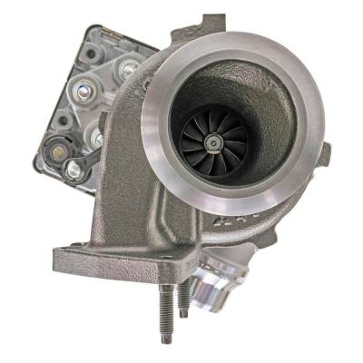 Rareelectrical - New OEM Replacement Turbocharger Compatible With Jaguar Xe 20D Xf 20D 2.0L L4 Diesel 2015-2020 By - Image 4