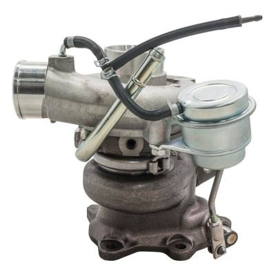 New OEM Replacement Turbocharger Compatible With Subaru Impreza Wrx 2.0L H4 Gas 2002-2005 By
