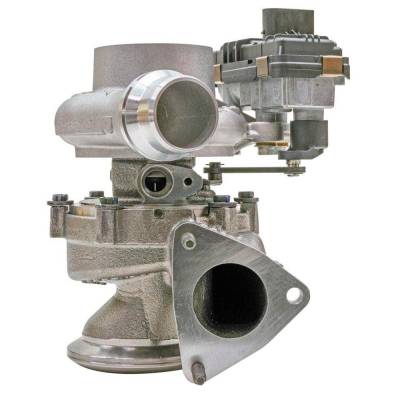 Rareelectrical - New OEM Replacement Turbocharger Compatible With Jaguar F-Pace 20D 2.0L L4 Diesel 2016-2020 By - Image 2