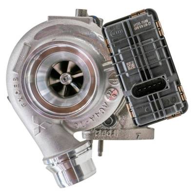 Rareelectrical - New OEM Replacement Turbocharger Compatible With Jaguar F-Pace 20D 2.0L L4 Diesel 2016-2020 By - Image 3