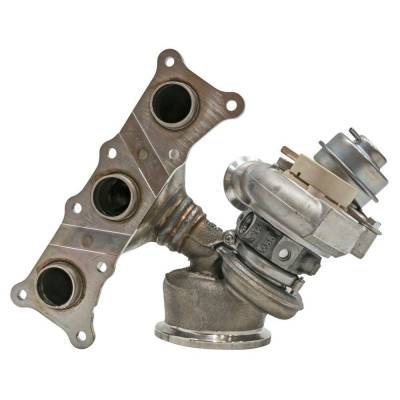 Rareelectrical - New OEM Replacement Turbocharger Compatible With Bmw 335Xi Base 3.0L N54 2007-2010 By 49131-07294 - Image 2