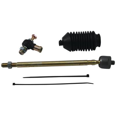 Right Passenger Side Steering Tie Rod End Kit Compatible With 2016 Polaris Ranger 570 Midsize Crew