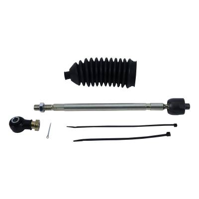 Rareelectrical - Left Driver Side Steering Tie Rod End Kit Compatible With 2017-2021 Polaris Ranger 570 Midsize Crew - Image 2