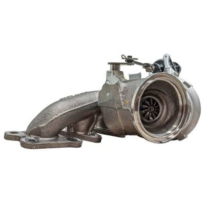 Rareelectrical - New OEM Replacement Turbocharger Compatible With Bmw M3 Sedan (F80) 3.0L L6 Gas 2014-2018 By - Image 4