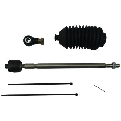 Rareelectrical - Right Passenger Side Steering Tie Rod End Kit Compatible With 2017-2021 Polaris Ranger 570 Midsize - Image 2