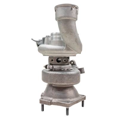 Rareelectrical - New OEM Replacement Turbocharger Compatible With Porsche Cayenne Turbo 4.8L V8 (M48.51) 2008-2010 By - Image 1