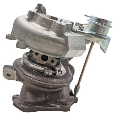 Rareelectrical - New Replacement Turbocharger Compatible With Mitsubishi Lancer Evolution Gsr Lancer Evolution Mr - Image 2