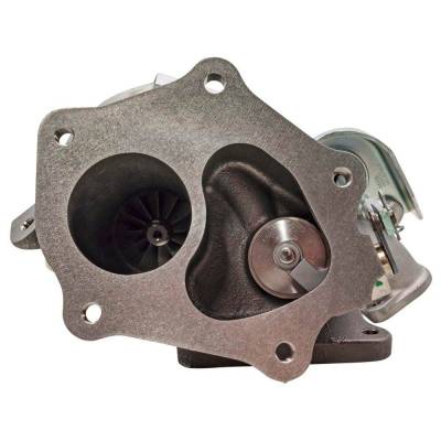 Rareelectrical - New Replacement Turbocharger Compatible With Mitsubishi Lancer Evolution Gsr Lancer Evolution Mr - Image 4