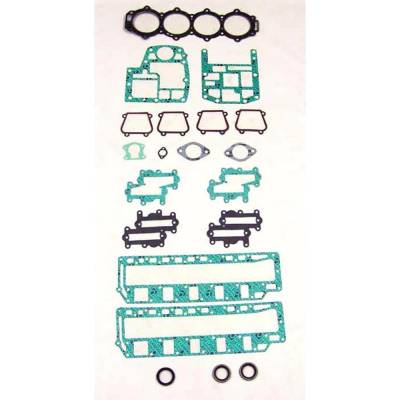 Powerhead Gasket Kit Compatible With 1995-1999 Force 120 Hp 4-Cylinder Outboard Motor 3.375 Bore