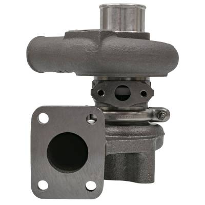 Rareelectrical - New OEM Replacement Turbocharger Compatible With Iseki Nouki Agricultural Tractor Iseki E3cd-T 1.5L - Image 2