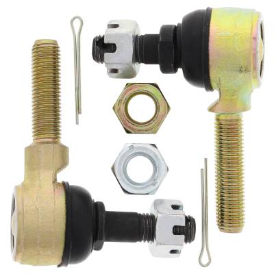 Tie Rod End Kit Compatible With 1996-2014 Arctic Cat 650 H1 Tbx Trv 700 Diesel Efi 1000 H2