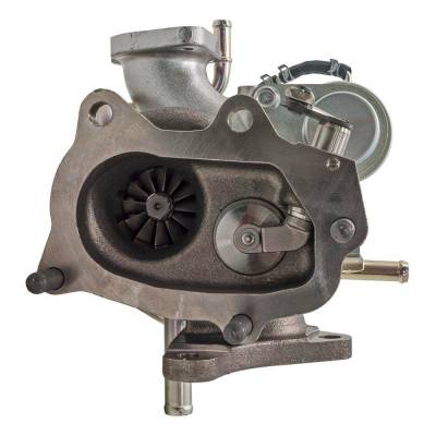 Rareelectrical - New OEM Replacement Turbocharger Compatible With Subaru Impreza Wrx 2.0L H4 2002-2007 By 49U7704000 - Image 4