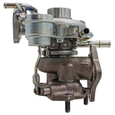 Rareelectrical - New OEM Replacement Turbocharger Compatible With Subaru Impreza Wrx 2.0L H4 2002-2007 By 49U7704000 - Image 5