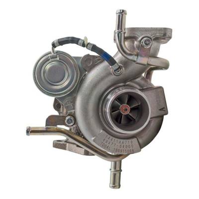 Rareelectrical - New OEM Replacement Turbocharger Compatible With Subaru Impreza Wrx 2.0L H4 2002-2007 By - Image 3