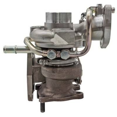 Rareelectrical - New OEM Replacement Turbocharger Compatible With Subaru Impreza Wrx 2.0L H4 2002-2007 By - Image 6