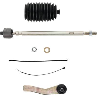 Rareelectrical - Right Tie Rod Assembly Kit Compatible With 2018-2021 Polaris Ranger 1000 Xp 1000 Eps Crew Full Size - Image 3