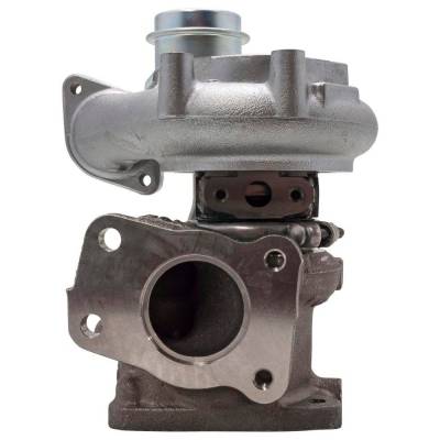 Rareelectrical - New OEM Replacement Turbocharger Compatible With Nissan Juke Sl 1.6L L4 Gas 2011-2017 By 4933500871 - Image 2