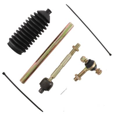 Rareelectrical - Left Side Tie Rod Kit Compatible With 2017-2019 Can-Am At Defender Max 1000 800 Dps Xt Lone Star Xmr - Image 2