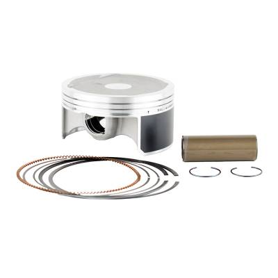 Piston Kit Standard Bore Grade C Compatible With 2009-2024 Suzuki Kingquad 750 Axi Power Steering