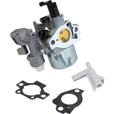 Air Compressor Carburetor Compatible With Ex21 7Hp 211Cc 4-Cycle Ohc Engine Lawn Mower Rammer