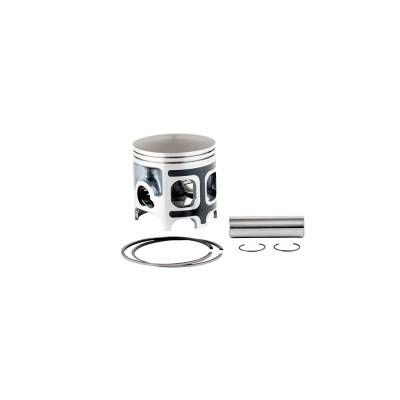 Hp Cast Piston Kit 1.00Mm Over Compatible With 1987-2006 Yamaha Banshee 350 Yfz350 Yfz350le Yfz350se