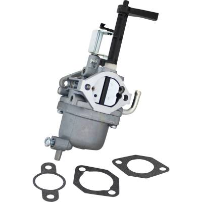 Rareelectrical - Carburetor Compatible With Rgx7500 Industrial Generator Pkx401t Trash Pump Ex400d Ex400ds Ex400se - Image 2