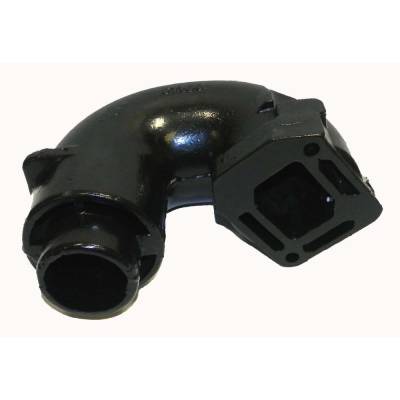 Exhaust Elbow Riser Compatible With 1982-1997 Mercruiser 3.0L 3.0Lx 120Hp 140Hp Gm 4-Cylinder 181