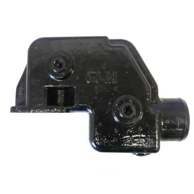 Exhaust Riser Elbow Compatible With Mercruiser V8 Gm 305 350 454 Cid Ford 302 351 Cid Inboard Log
