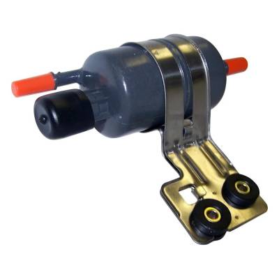 In-Line Fuel Filter Compatible With 2002-2006 Jeep Grand Cherokee Limited 4.7L (02-06) Limited 5.7L