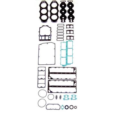 Powerhead Rebuild Kit Compatible With 1986-2001 Yamaha V6 90° 2-Stroke 175Hp Vertical Reeds Replaces