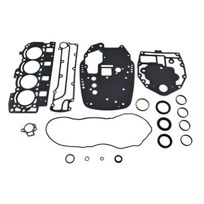 Powerhead Gasket Kit Compatible With 2001-2012 Mercury 50 Hp 60 Hp Efi 4-Stroke 4-Cylinder 995Cc