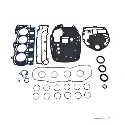 Powerhead Gasket Kit Compatible With 1999-2012 Mercury 40Hp 50Hp 60Hp 4-Cylinder 4-Stroke Outboard