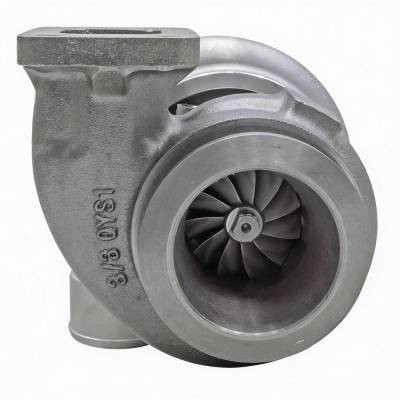Rareelectrical - New OEM Replacement Turbocharger Compatible With John Deere 323E Compact Track Loader Yanmar - Image 4